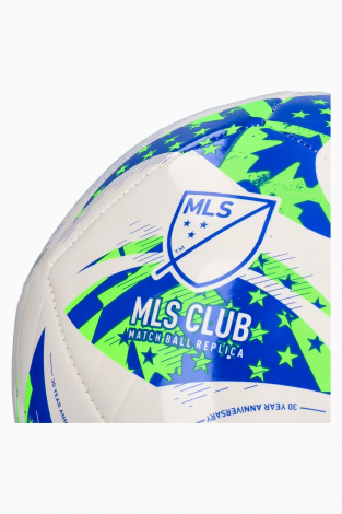Футбольный мяч adidas MLS 2025 Club