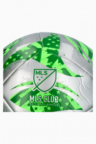 Футбольний м’яч adidas MLS 2025 Club