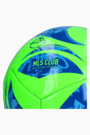 Футбольный мяч adidas MLS 2025 Club