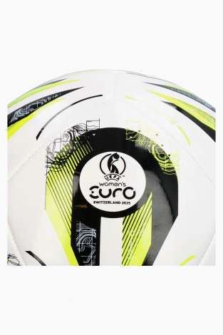 Футбольный мяч adidas Women's EURO 2025 Club