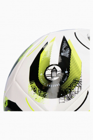 Футбольный мяч adidas Women's EURO 2025 Club