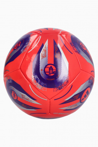 Футбольний м'яч adidas Women's EURO 2025 Club