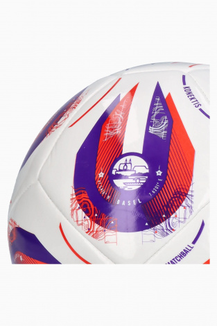 Футбольный мяч adidas Women's EURO 2025 Club