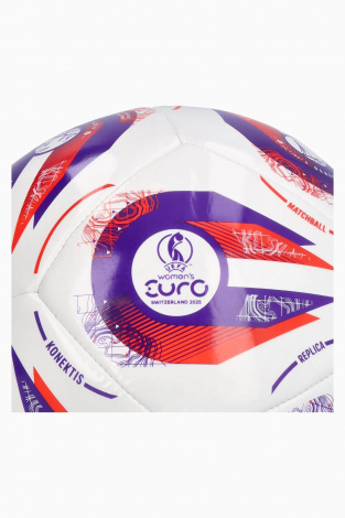 Футбольный мяч adidas Women's EURO 2025 Club