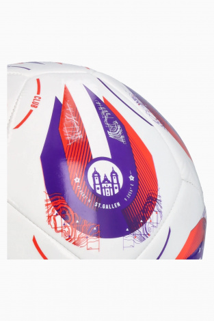 Футбольный мяч adidas Women's EURO 2025 Club