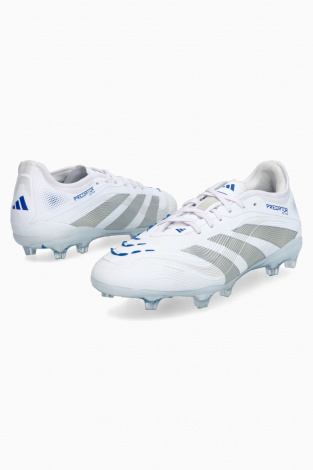 Бутси adidas Predator Pro FG - Білий