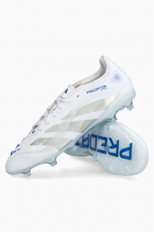 Бутси adidas Predator Pro FG - Білий