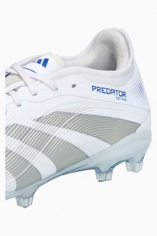 Бутси adidas Predator Pro FG - Білий
