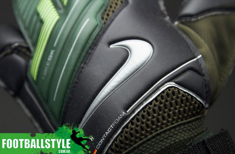 Воротарські перчатки Nike GK Vapor Grip 3