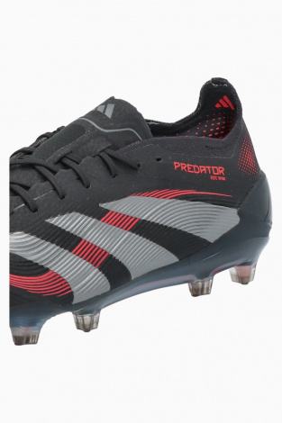 Бутси adidas Predator Elite FG - чорний