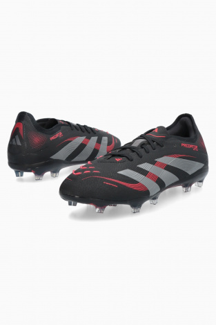 Бутси adidas Predator Pro FG - чорний