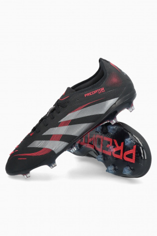 Бутси adidas Predator Pro FG - чорний