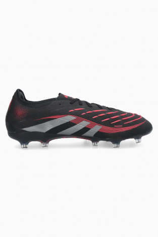 Бутси adidas Predator Pro FG - чорний