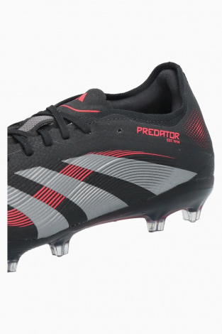 Бутси adidas Predator Pro FG - чорний