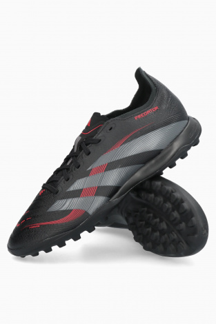 Сороконожки adidas Predator League TF - черный