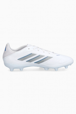 Дитячі бутси adidas Copa Pure III League FG/MG Junior - Білий