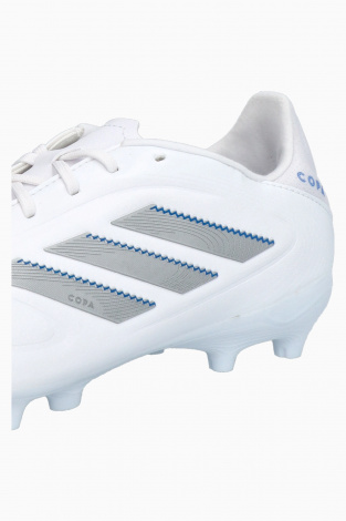 Дитячі бутси adidas Copa Pure III League FG/MG Junior - Білий