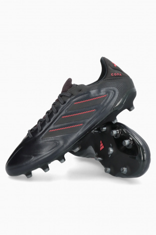 Бутсы adidas Copa Pure III Pro FG - черный