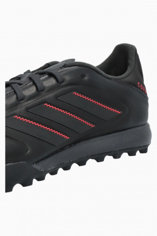 Сороконожки adidas Copa Pure III League TF - черный