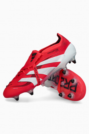 Бутсы adidas Predator Elite FT SG - красный