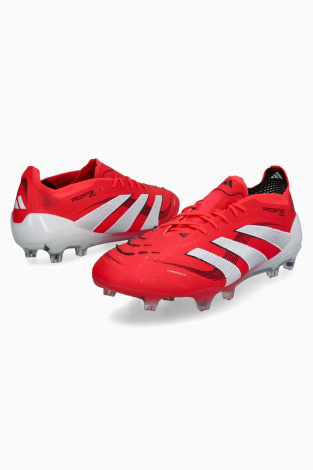 Бутси adidas Predator Elite FG - червоний