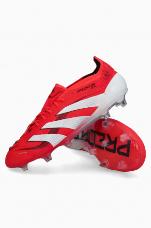 Бутси adidas Predator Elite FG - червоний