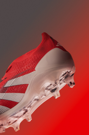 Бутси adidas Predator Elite FG - червоний