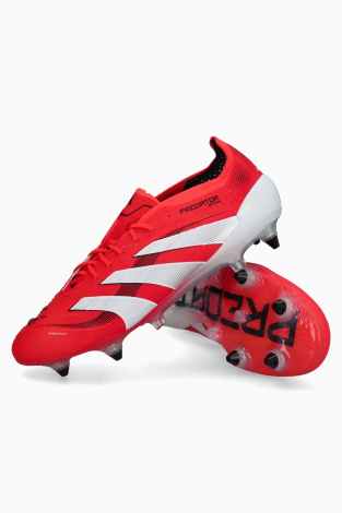 Бутси adidas Predator Elite SG - червоний