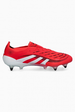 Бутси adidas Predator Elite SG - червоний