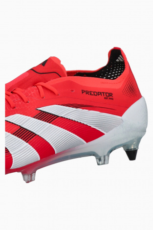 Бутси adidas Predator Elite SG - червоний