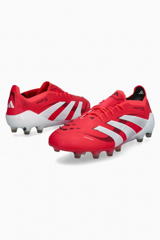 Бутси adidas Predator Elite AG - червоний