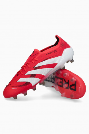 Бутси adidas Predator Elite AG - червоний