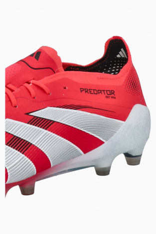 Бутси adidas Predator Elite AG - червоний