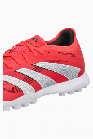 Сороконожки adidas Predator Pro TF - красный