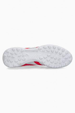 Сороконожки adidas Predator League LL TF - красный