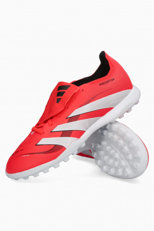Сороконіжки adidas Predator League FT TF - червоний