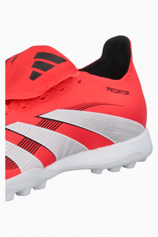 Сороконіжки adidas Predator League FT TF - червоний