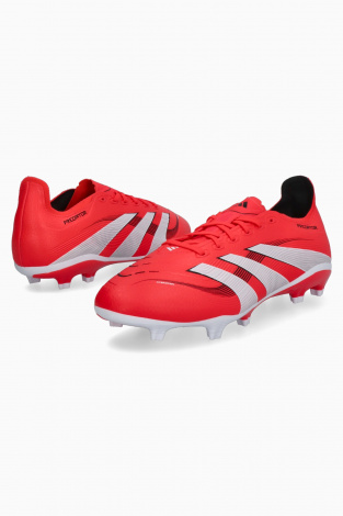 Бутсы adidas Predator League FG/MG - красный
