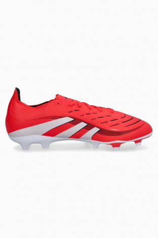 Бутсы adidas Predator League FG/MG - красный