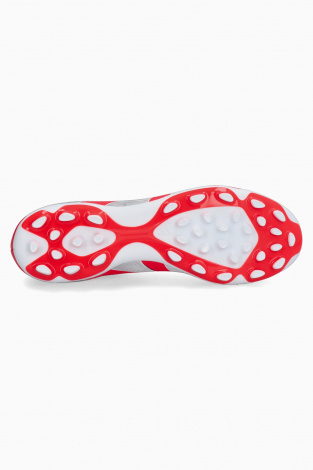 Бутсы adidas Predator League 2G/3G AG - красный