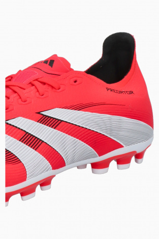 Бутсы adidas Predator League 2G/3G AG - красный