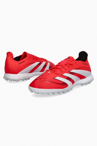 Сороконіжки adidas Predator League TF - червоний