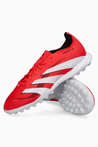 Сороконіжки adidas Predator League TF - червоний