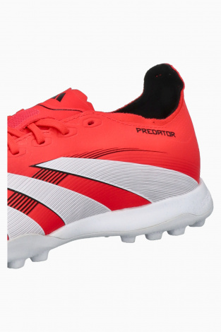 Сороконіжки adidas Predator League TF - червоний
