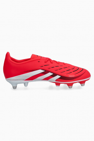 Детские бутсы adidas Predator League SG Junior - красный