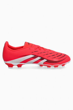 Дитячі бутси adidas Predator League MG Junior - червоний
