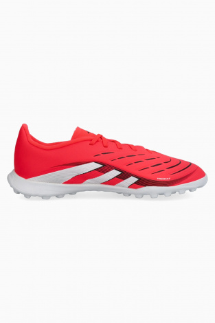 Детские сороконожки adidas Predator League TF Junior - красный