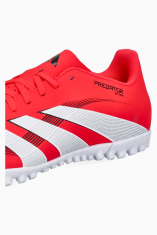 Сороконіжки adidas Predator Club TF - червоний