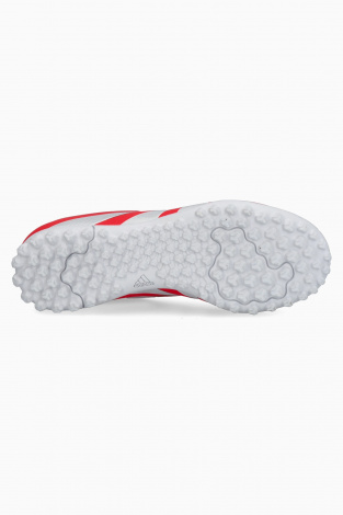 Детские сороконожки adidas Predator Club TF Junior - красный