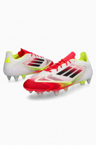 Бутси adidas F50 Elite SG - Білий
